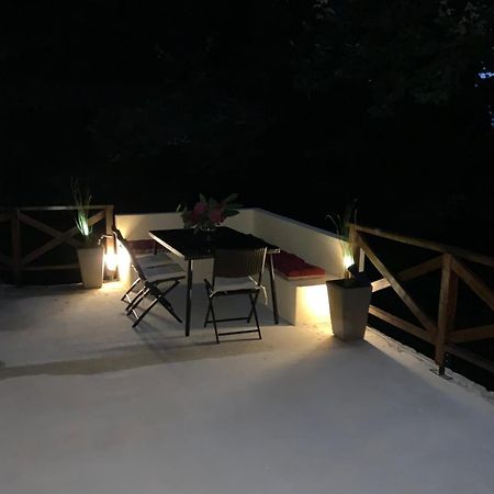 Villa Pelion 7 Lives Tsagarada Esterno foto