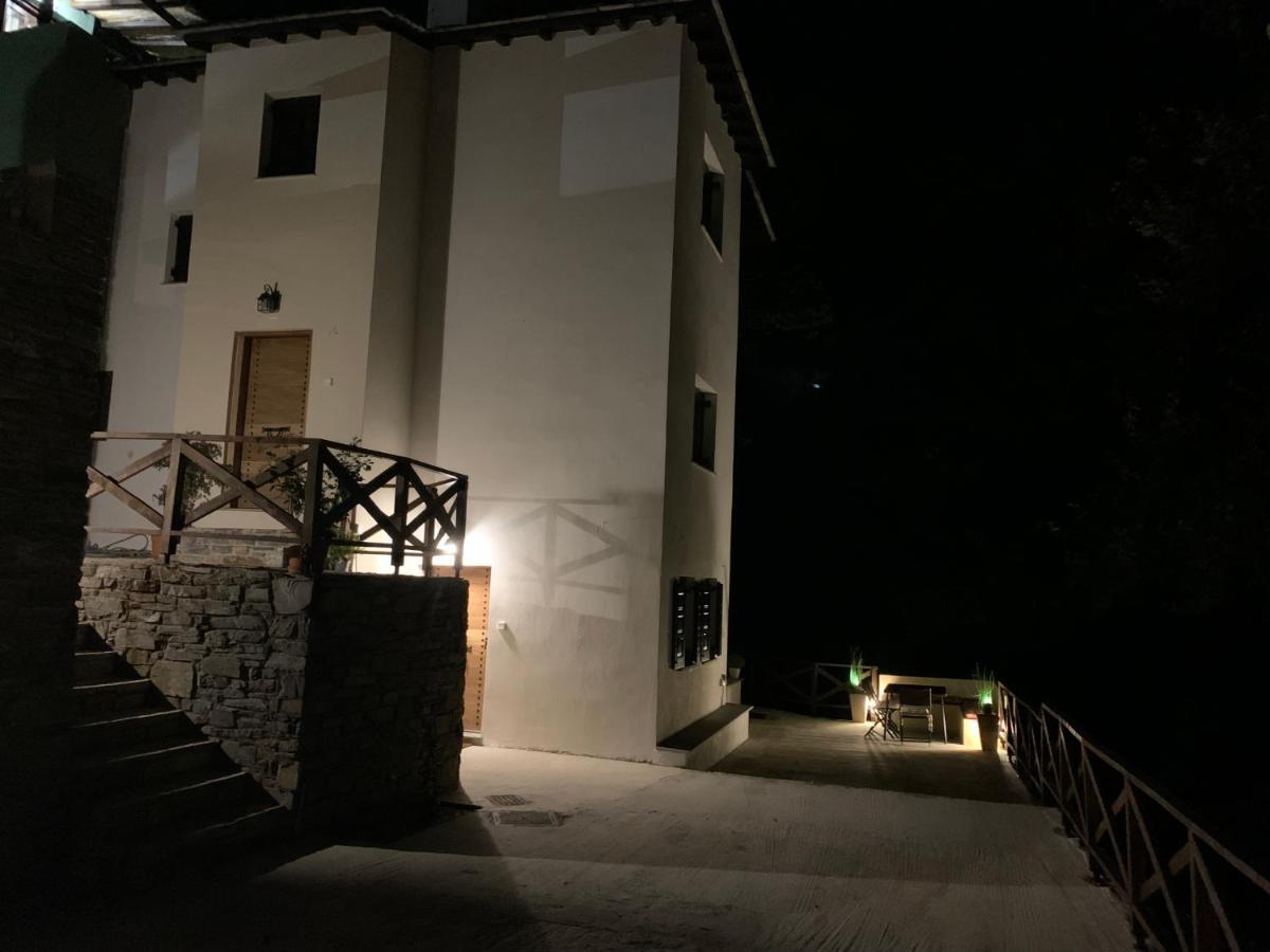 Villa Pelion 7 Lives Tsagarada Esterno foto