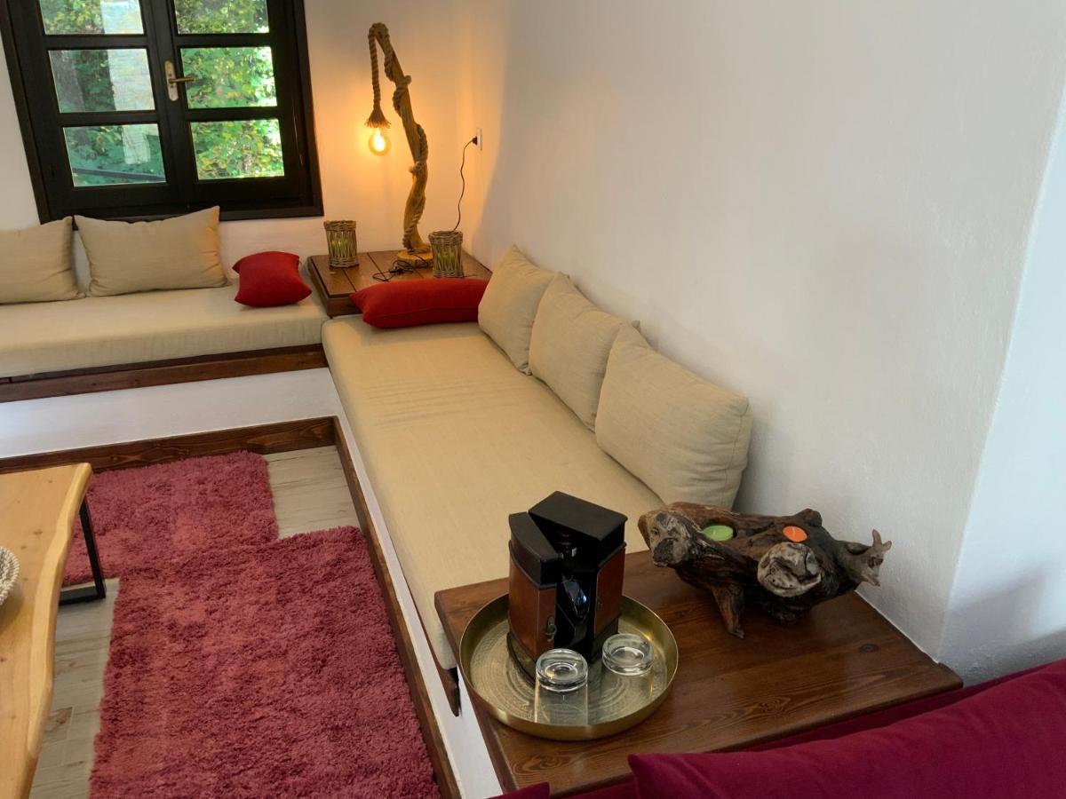 Villa Pelion 7 Lives Tsagarada Esterno foto