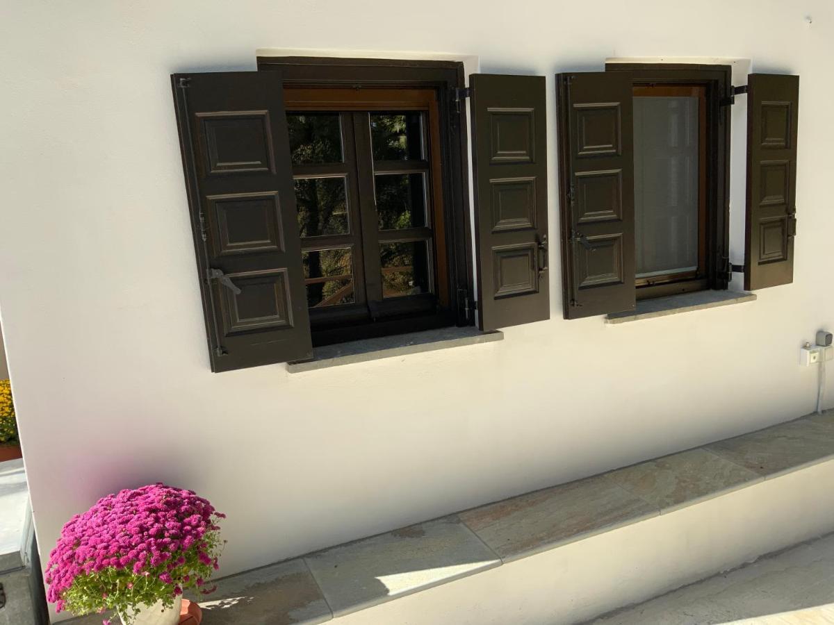 Villa Pelion 7 Lives Tsagarada Esterno foto