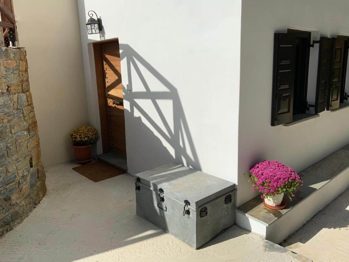Villa Pelion 7 Lives Tsagarada Esterno foto