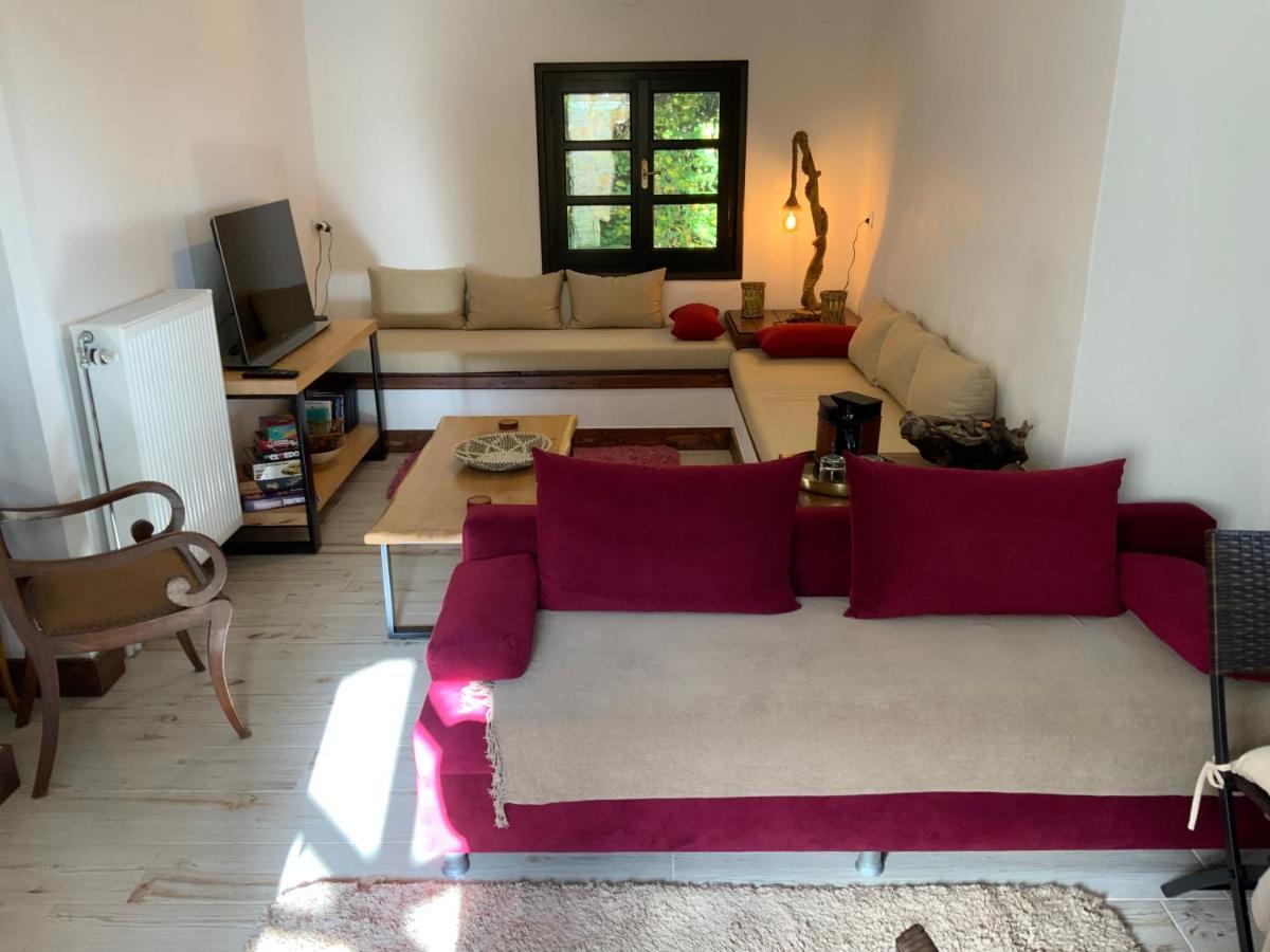 Villa Pelion 7 Lives Tsagarada Esterno foto