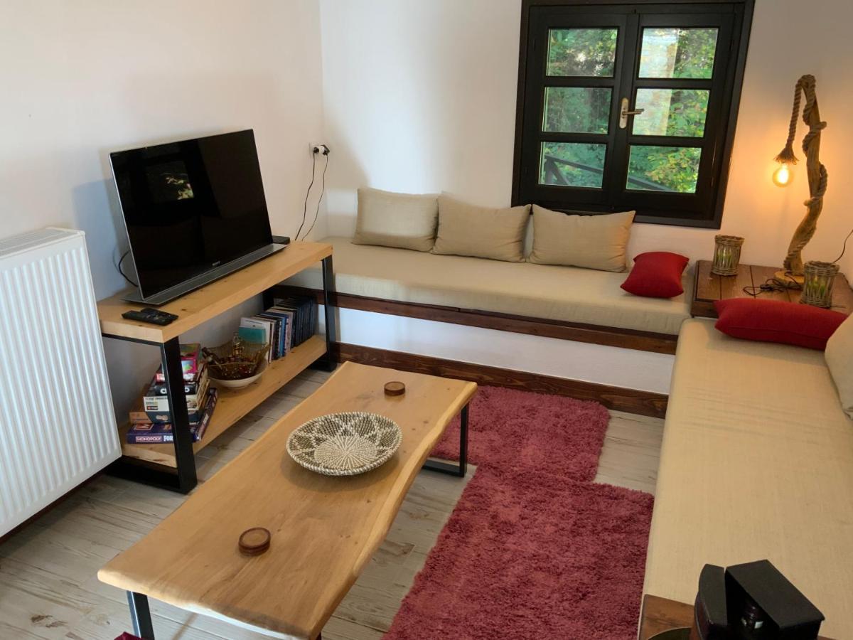 Villa Pelion 7 Lives Tsagarada Esterno foto