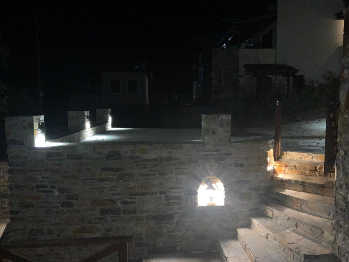 Villa Pelion 7 Lives Tsagarada Esterno foto
