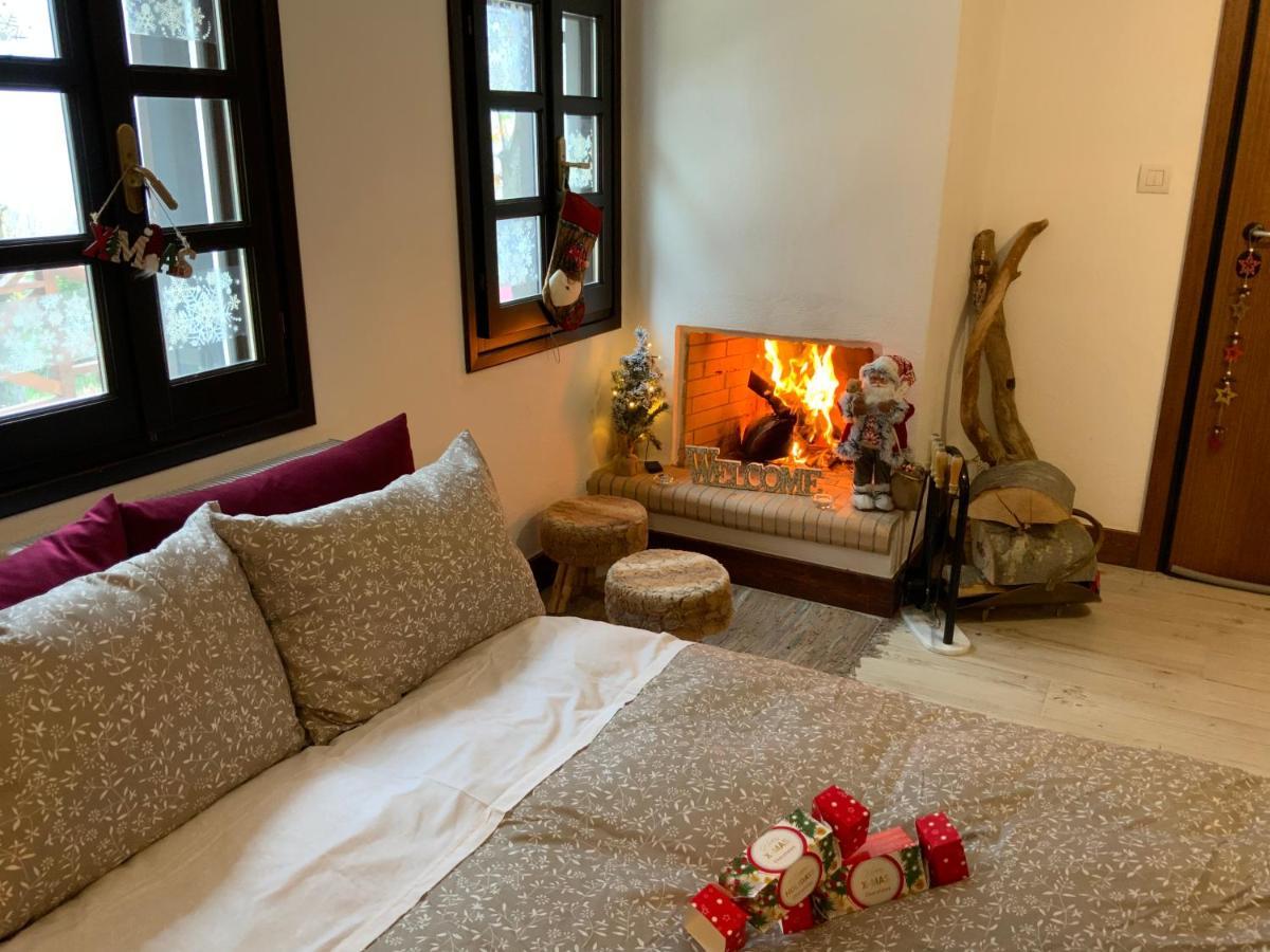 Villa Pelion 7 Lives Tsagarada Esterno foto