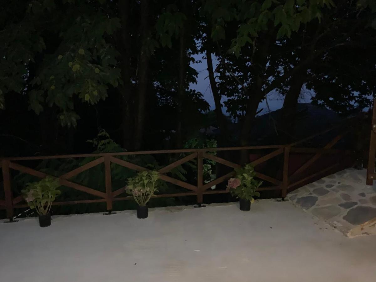 Villa Pelion 7 Lives Tsagarada Esterno foto