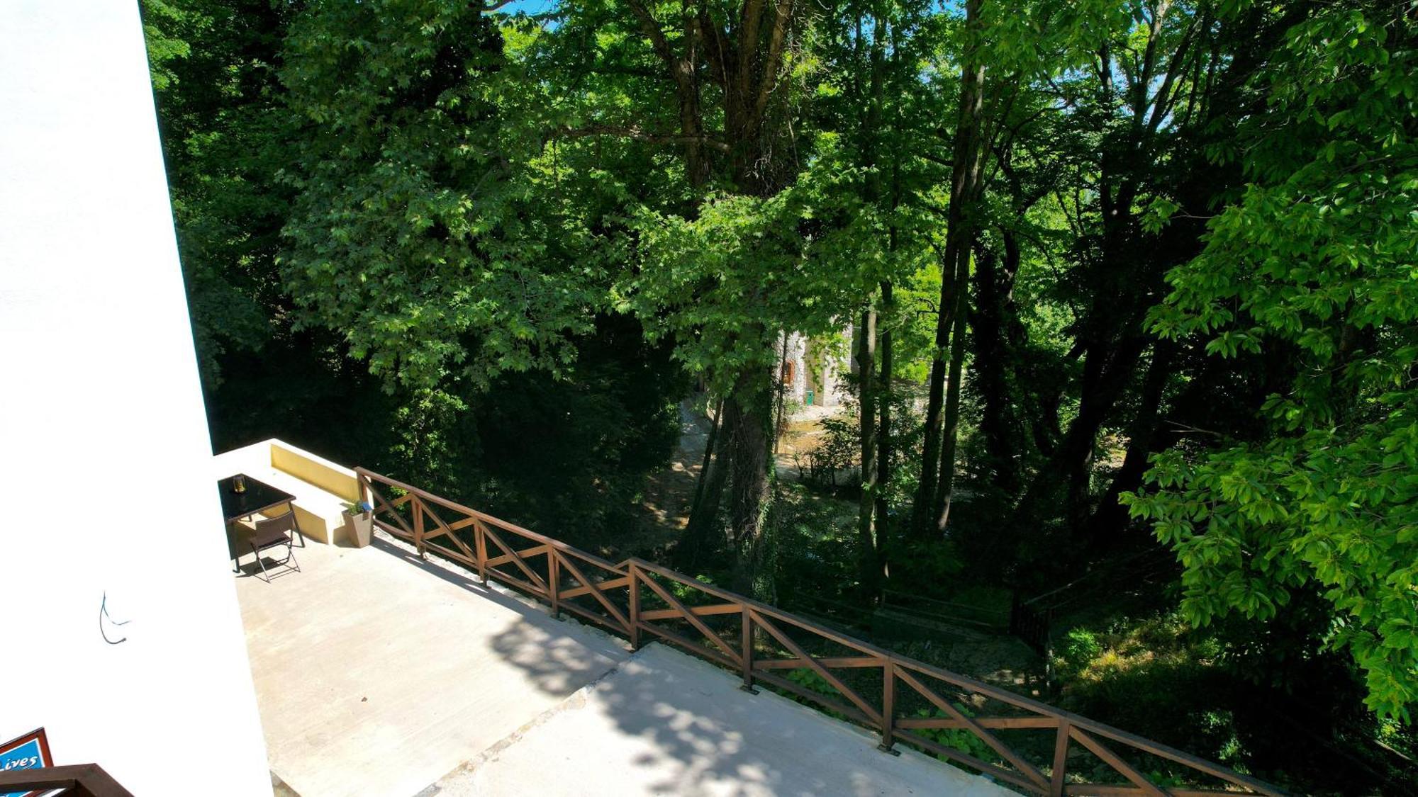 Villa Pelion 7 Lives Tsagarada Esterno foto
