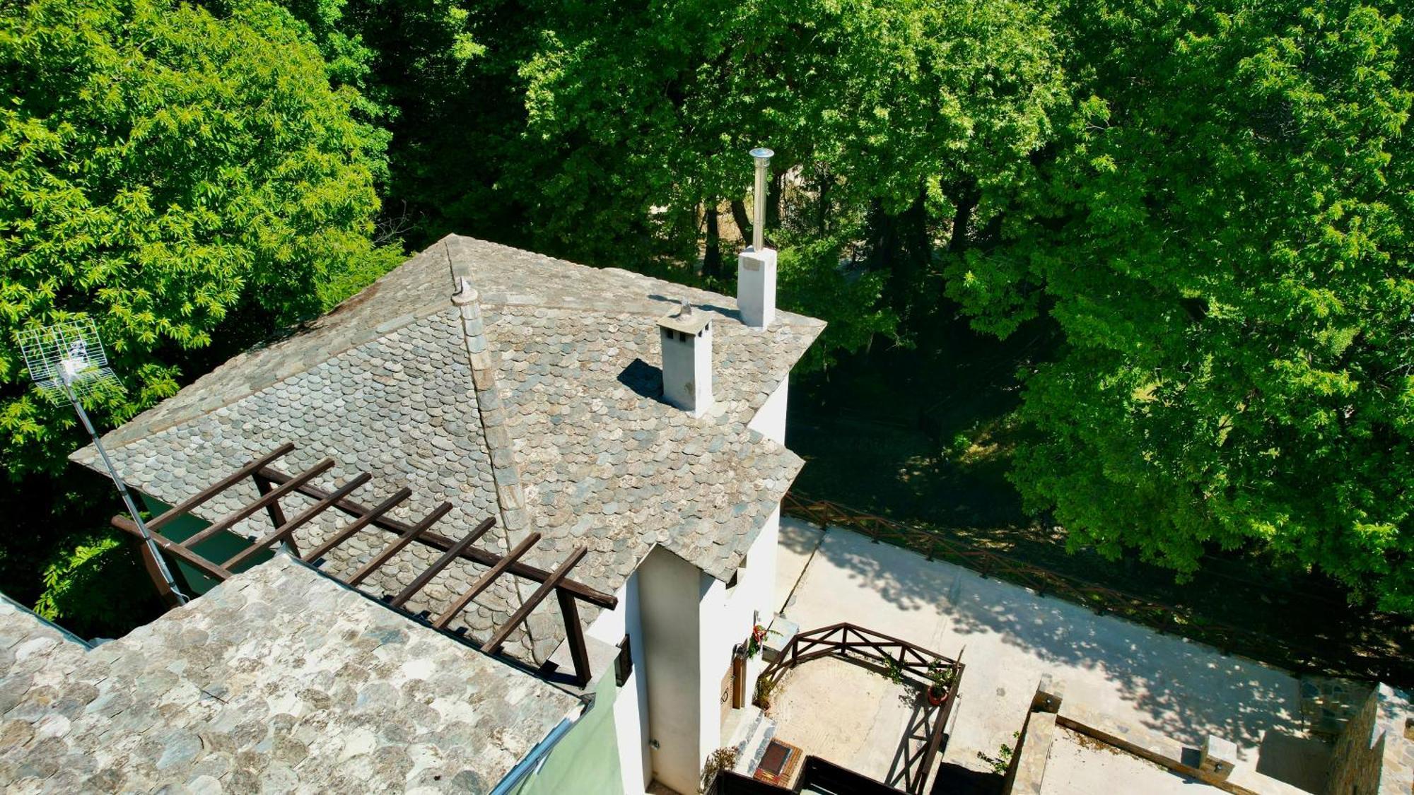 Villa Pelion 7 Lives Tsagarada Esterno foto