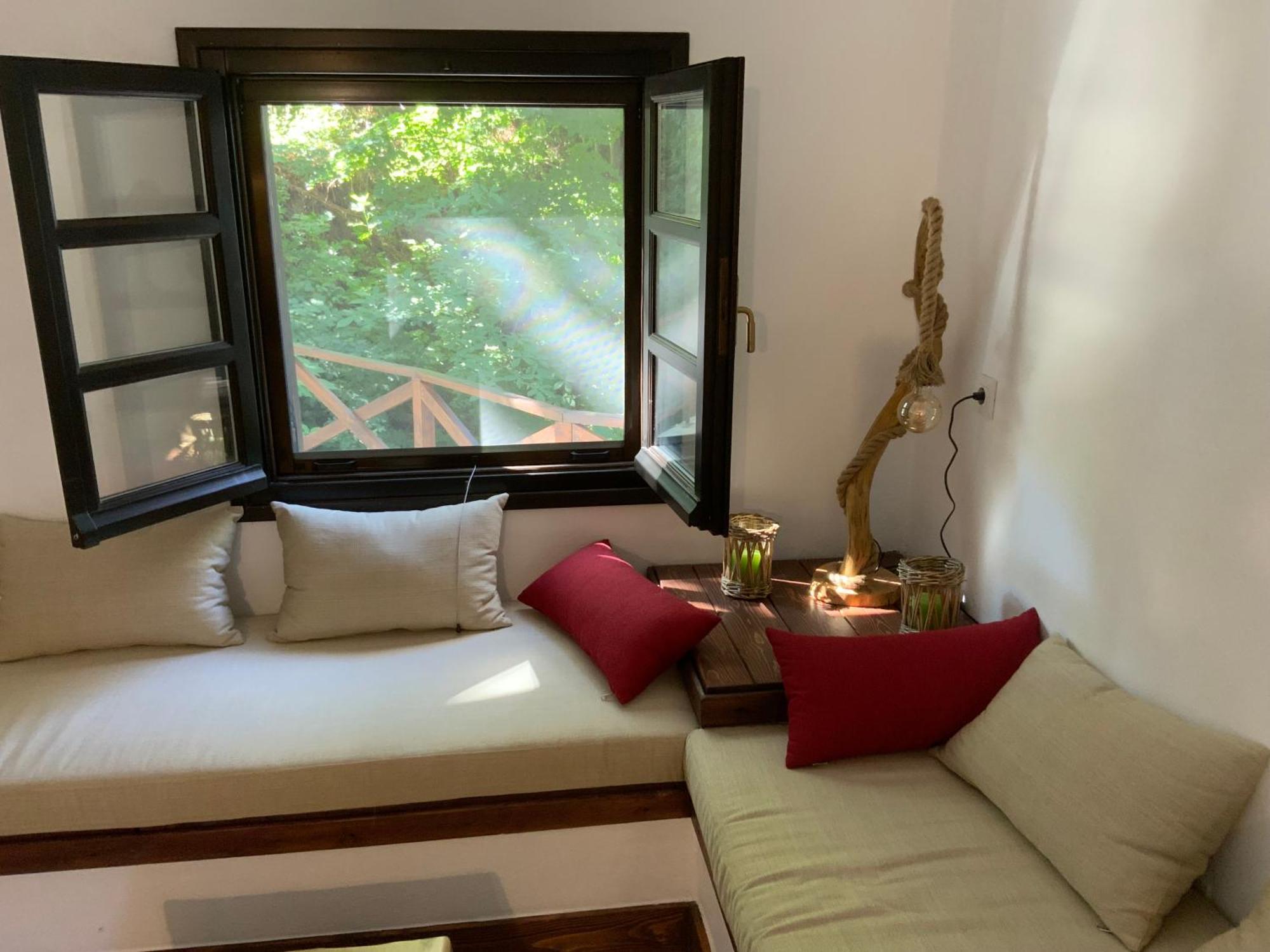 Villa Pelion 7 Lives Tsagarada Esterno foto